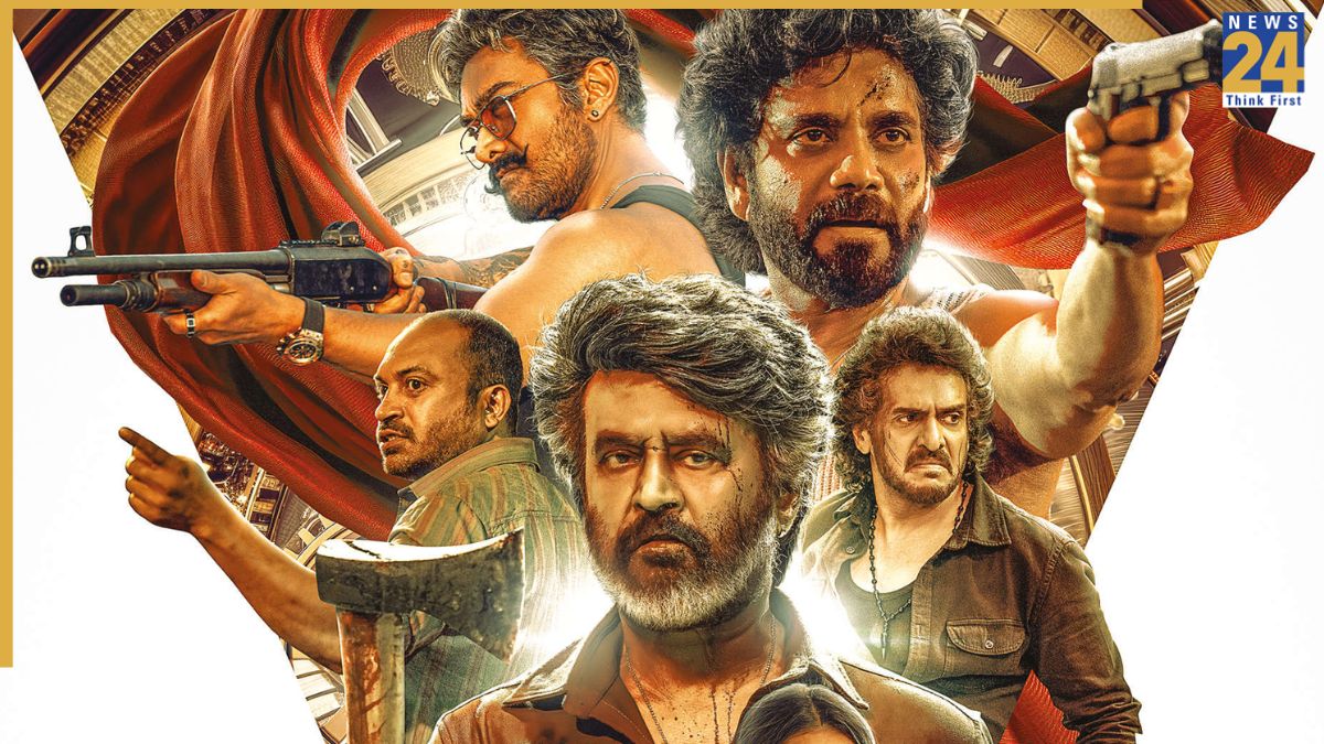 Coolie OTT Release Update