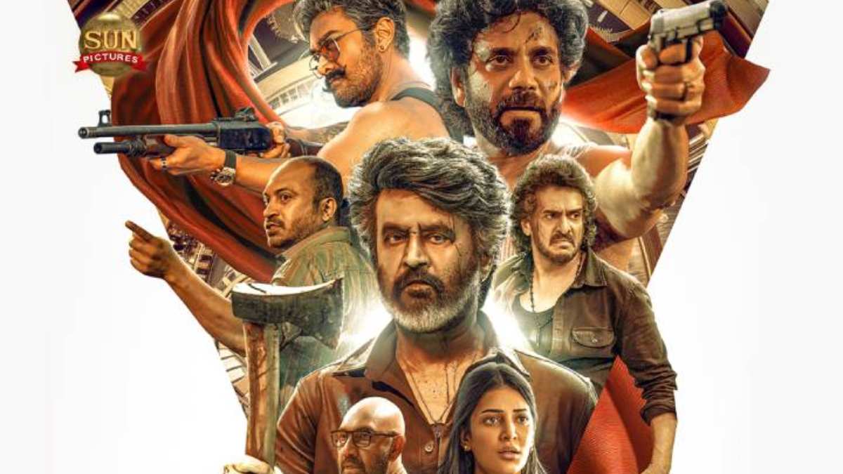 coolie_638c52 BSNL, Airtel Among 36 ISPs Directed By Madras HC To Block Pirated Rajinikanth’s 'Coolie'