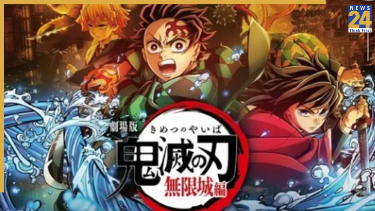 Demon Slayer Infinity Castle Characters