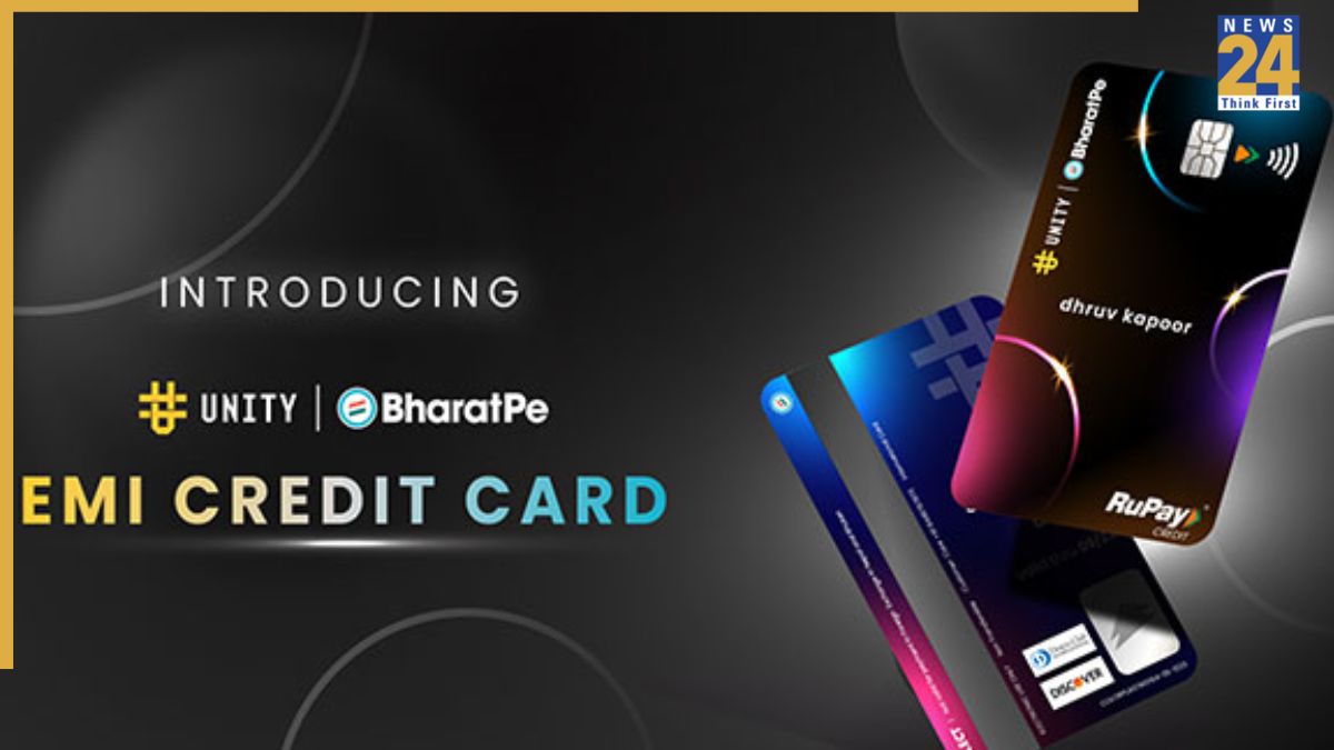 BharatPe, Unity Bank Launch India’s First EMI Credit Card – Check 6 Key Benefits