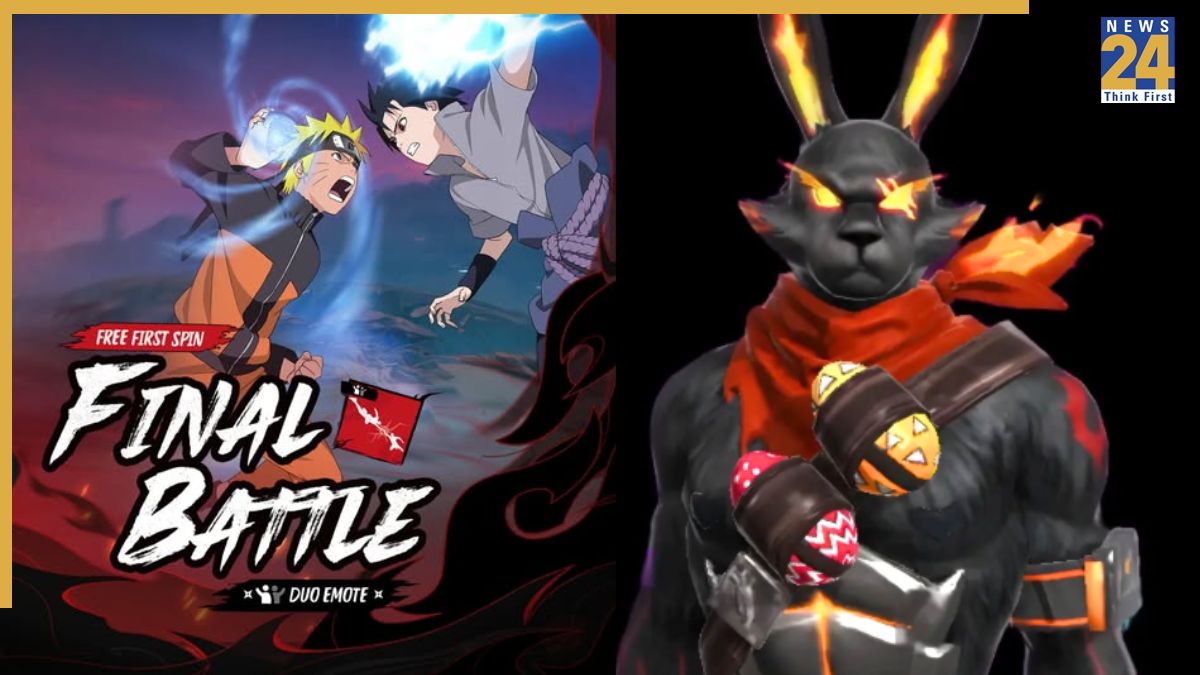 Garena Free Fire Max Redeem Codes August 28, 2025: Unlock The Final Battle Emote, Fire Bunny Bundle And More Rewards