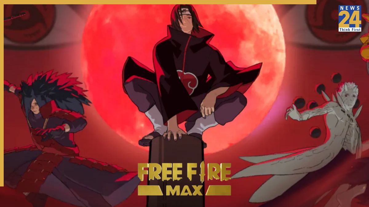 Garena Free Fire Max Redeem Codes August 30, 2025: Unlock Itachi Ascension Ichai Bundle, Emote Party And More Rewards