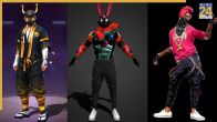 Garena Free Fire Max Redeem Codes August 31, 2025: Claim Hip Hop Dancer, Red Bunny, Golden Sakura Bundle And More Rewards