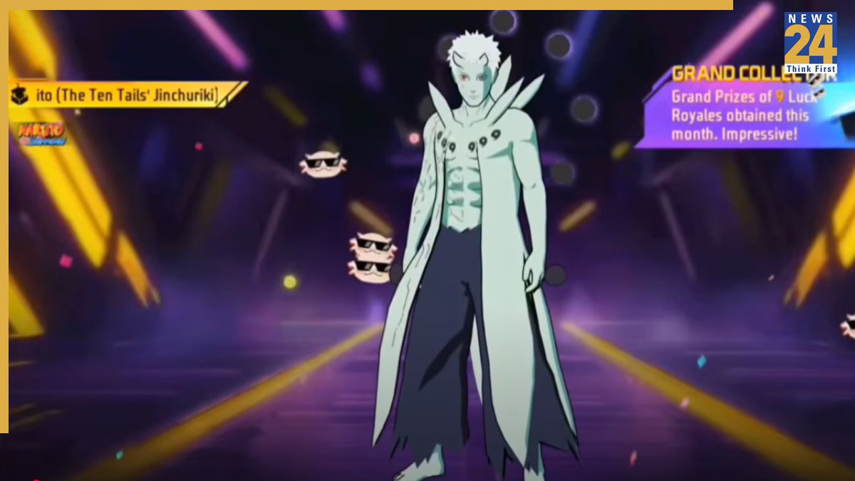 free-fire-max-_d636d5 Garena Free Fire Max Redeem Codes For August 21, 2025: Unlock The Ten Tails' Jinchuriki Bundle, Itachi Legendary Arrival Animation And More