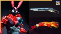 Garena Free Fire Max Redeem Codes August 29, 2025: Get Red Bunny Bundle, Tropikal Parrot M1887 Skin And More Rewards