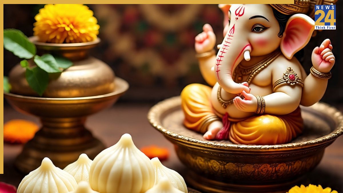 Ganesh Chaturthi Feast: Celebrate Lord Ganesha’s Arrival With These 6 Traditional Dishes-1
