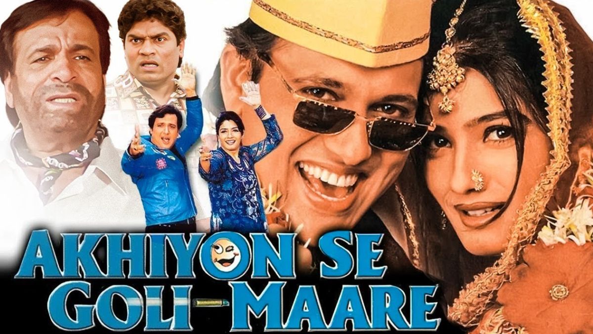 Splendour In The Crass, Govinda-Raveena’s Ankhiyon Se Goli Maare Clocks 23 Year