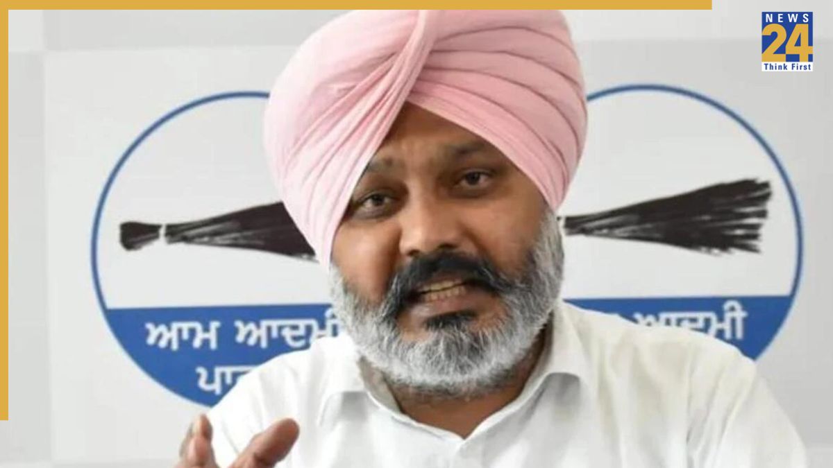 GST Rate Rationalisation: Punjab FM Harpal Singh Cheema Urges Centre To Ensure Compensation For States GST Rate Rationalisation: Punjab FM Harpal Singh Cheema Urges Centre To Ensure Compensation For States