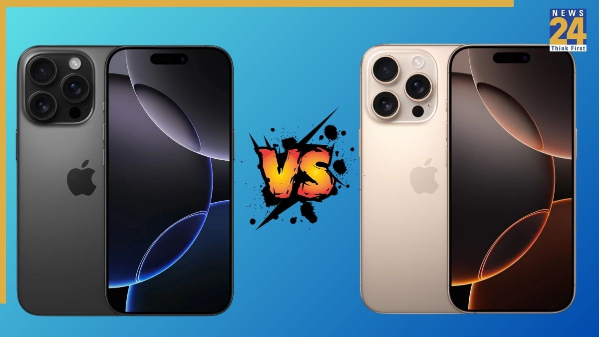 Apple iPhone 17 Pro Vs iPhone 16 Pro: Camera, Design, Specifications - What Could Change?