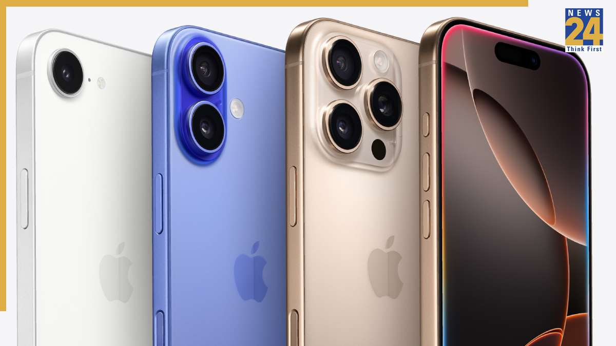 iPhone 17 Apple To Build All iPhone 17 Models In India, Expands Manufacturing Across Five Plants