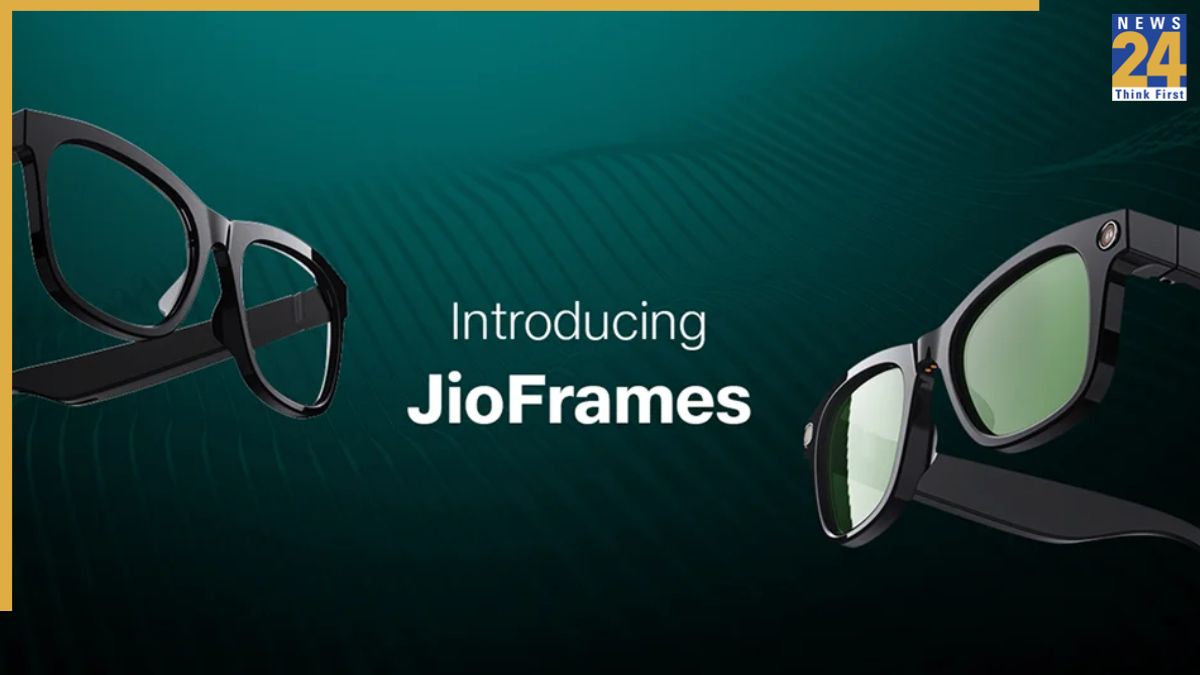 Reliance Launches JioFrames: AI-Powered Glasses With Nine Smart Features Aiming To Outshine Meta’s Ray-Ban Reliance Launches JioFrames: AI-Powered Glasses With Nine Smart Features Aiming To Outshine Meta’s Ray-Ban