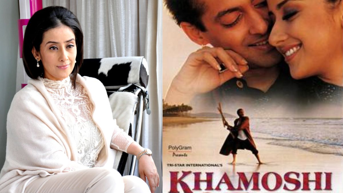 Exclusive: Manisha Koirala On 29 Years Of Khamoshi: The Musical