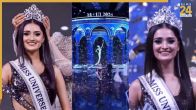 Miss Universe India 2025: What Was Manika Vishwakarma’s Winning Answer To The Finale Question?