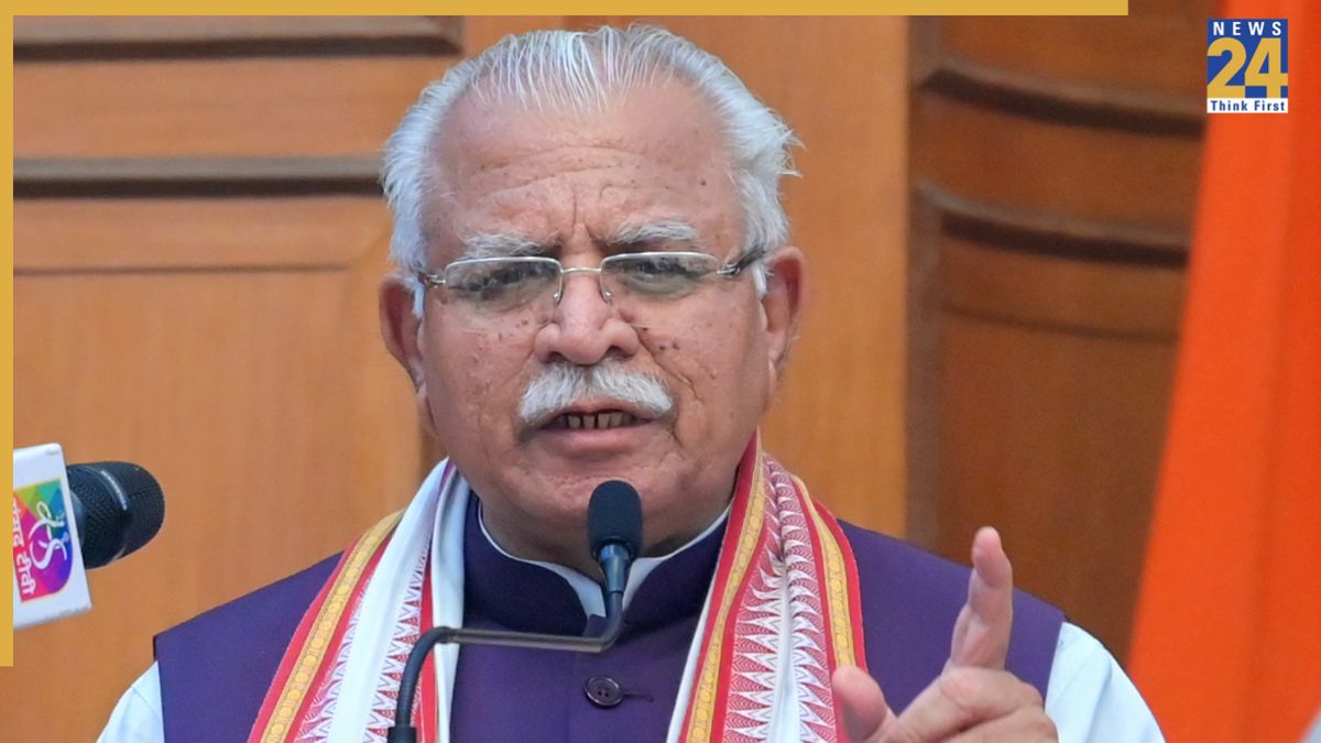 Centre To Persuade States To Lower Land Prices For Affordable Housing, Says Manohar Lal Khattar