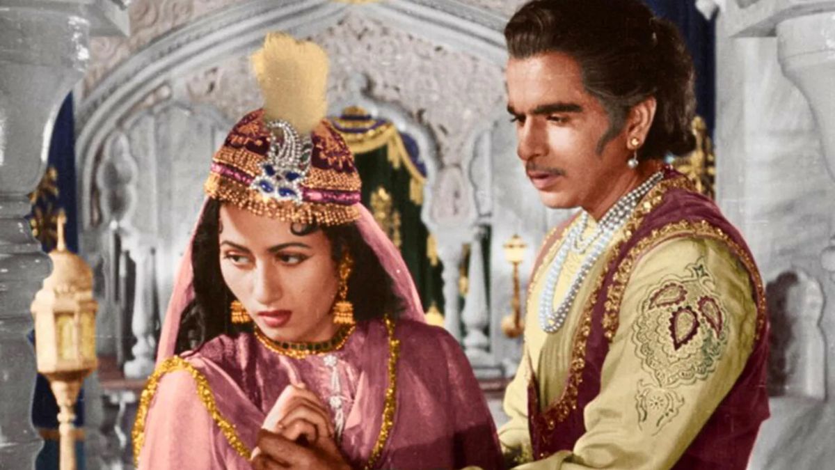63 Years Of Mughal-e-Azam: Unknown Facts - Dilip Kumar Was Not Even Nominated For A Filmfare Award