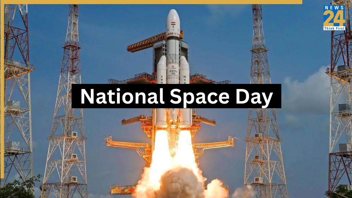 National Space Day Live Updates: 'In Coming Times, India Will Build Its Own Space Station' Says PM Modi