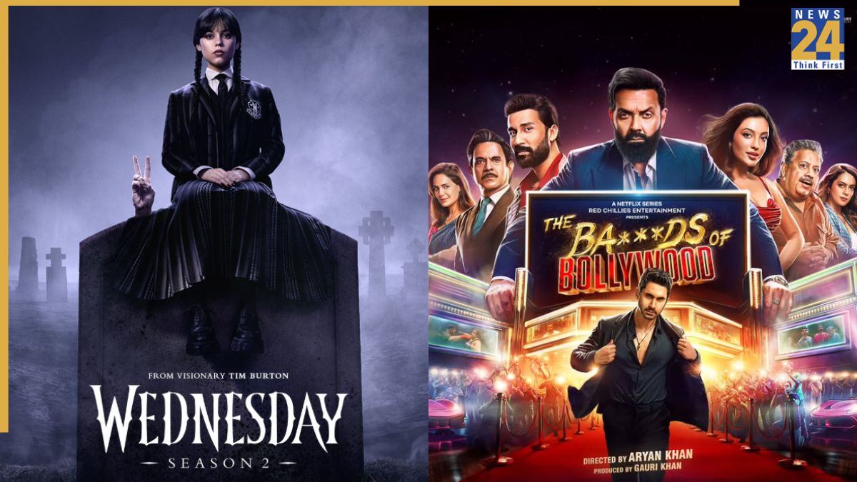 OTT Releases In September 2025