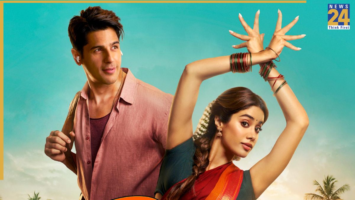 param sundari Param Sundari Review: Sidharth–Janhvi Echo Rishi–Sridevi In This Amiable Rom-Com