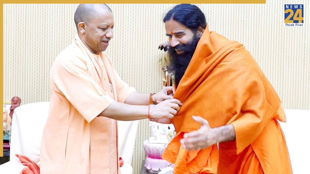 UP Cow Commission, Patanjali Join Hands To Promote Cow Protection