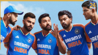 Dream11 is the official sponsor of Team India's jersey