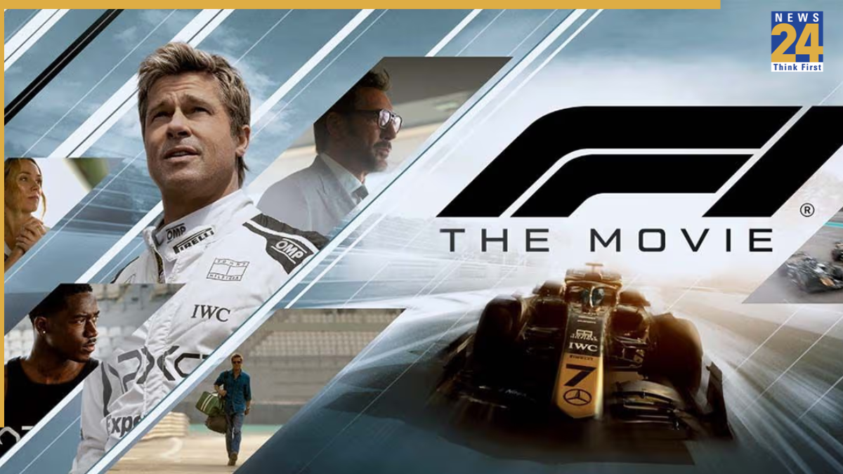F1 Movie OTT Release