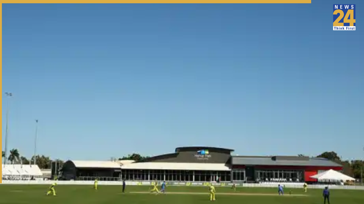 Great Barrier Reef Arena in Mackay