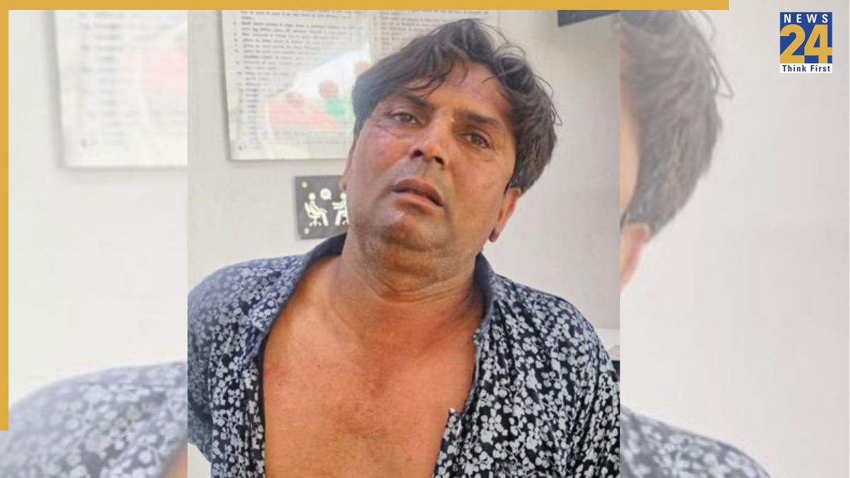 Who Is Rajesh Khimji Sakariya? The Man From Rajkot Accused Of Attacking Delhi CM Rekha Gupta