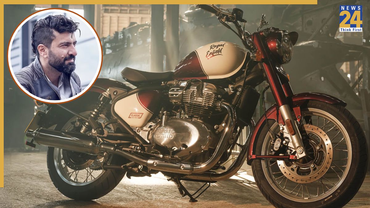 Royal Enfield’s Siddhartha Lal Pushes For 18% GST On Two-Wheelers – What It Means for India’s Global Edge