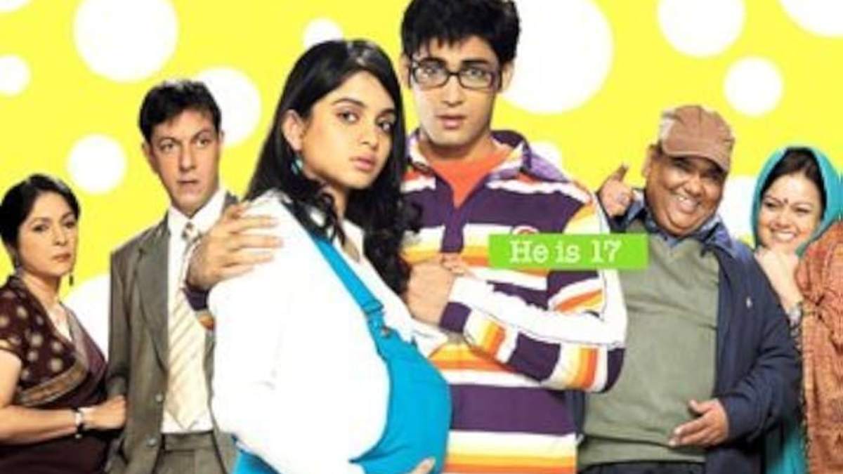 Satish Kaushik’s 'Teree Sang', A Film On Teen Pregnancy, Turns 26