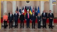 After Meeting With Zelenskyy, European Leaders, Trump Says He May Hold Trilateral With Putin