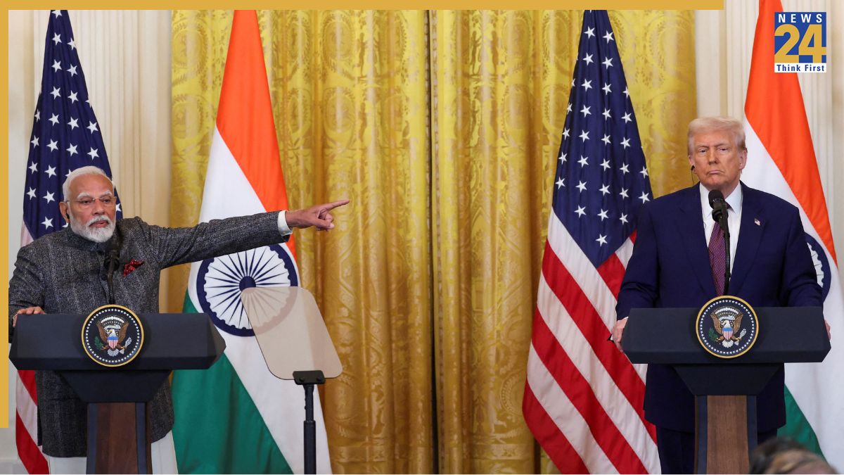 trump-modi 'Anger and Caution': PM Modi Declined Trump's Calls Four Times Amid US Tariff Tensions, Claims German Newspaper