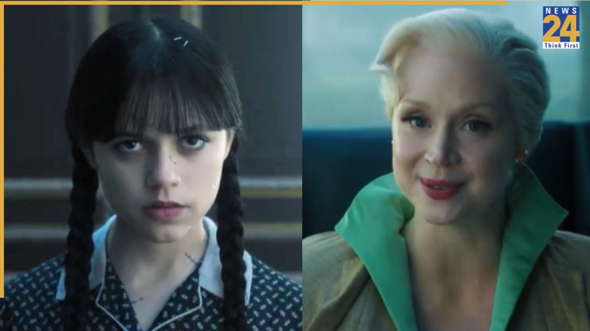 wednesday season 2 Wednesday Season 2 New Sneak Peek Out