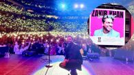 Zakir Khan's fans praise him as he creates history (Image Courtesy: zakirkhan_208/Instagram)