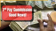 7th pay commission- BIG Diwali Gift for Central Government Employees and Pensioners; 58% DA hike in early October?