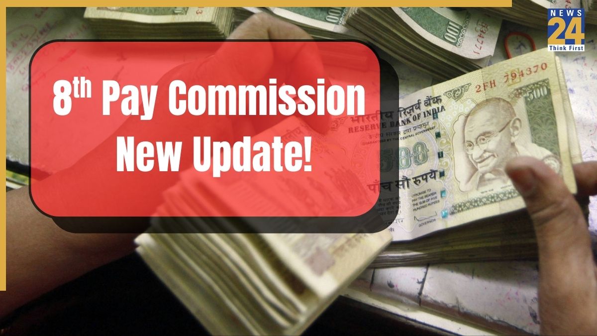 8th Pay (3) 8th pay commission New Update! 3% DA Hike before Diwali for Central Govt Employees