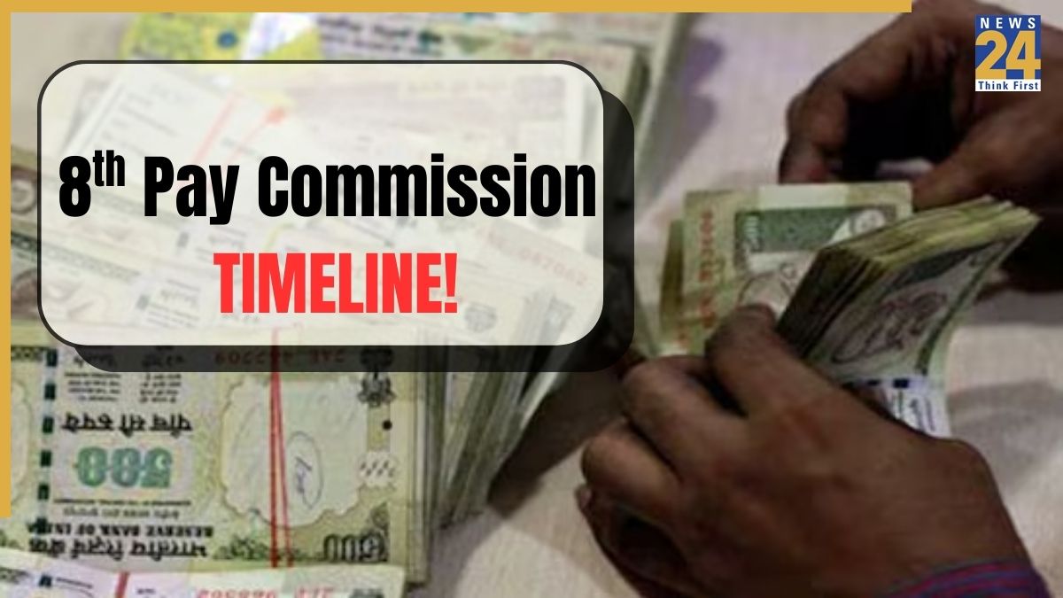 8th Pay Commission Time 8th pay commission TIMELINE: Implementation may extend till 2028? What Govt Employees & Pensioners Must Know about Salary hike