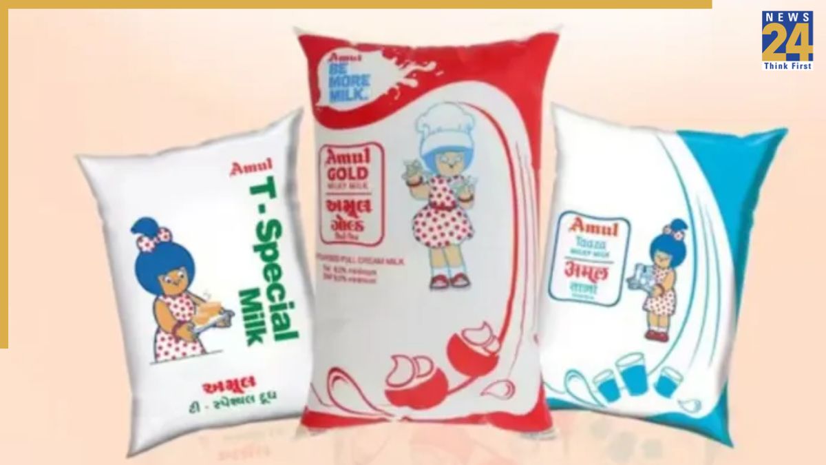 Will Amul pouch milk price change from September 22 due to GST 2.0? Here’s what company said Will Amul pouch milk price change from September 22 due to GST 2.0? Here’s what company said