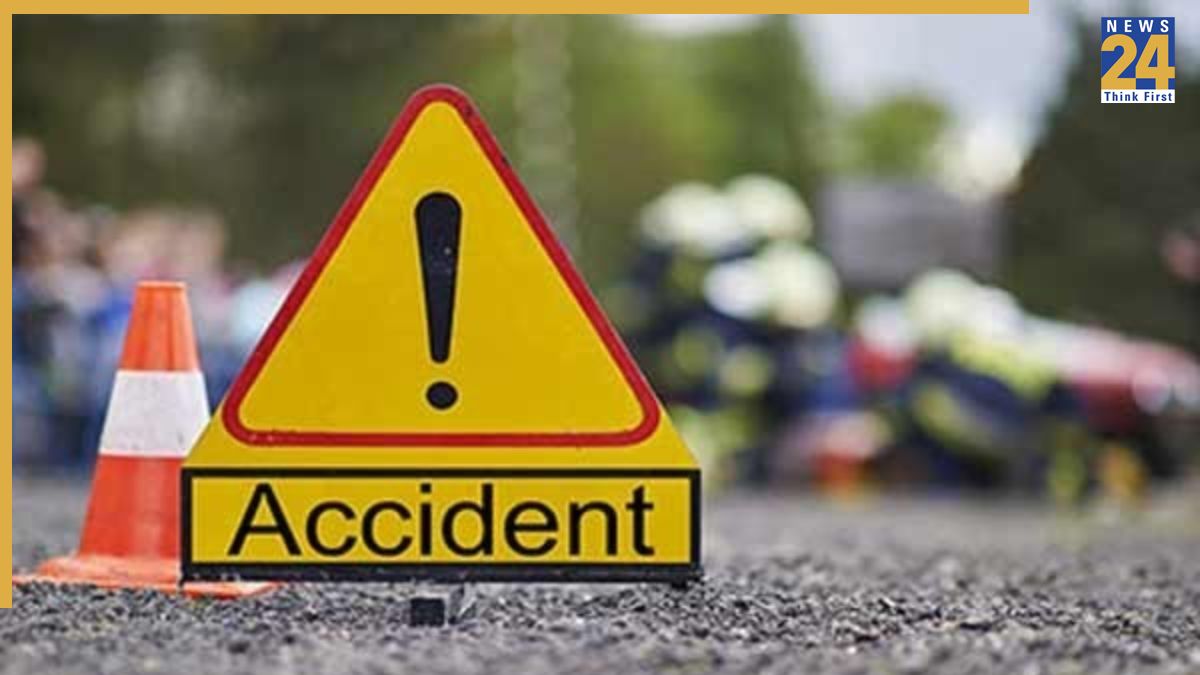 Chhattisgarh: Speeding Car Rams Into Ganesh Procession in Jashpur, 3 Dead, 22 Injured; Driver Arrested