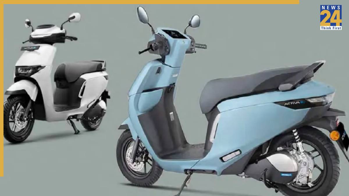 Honda Activa E