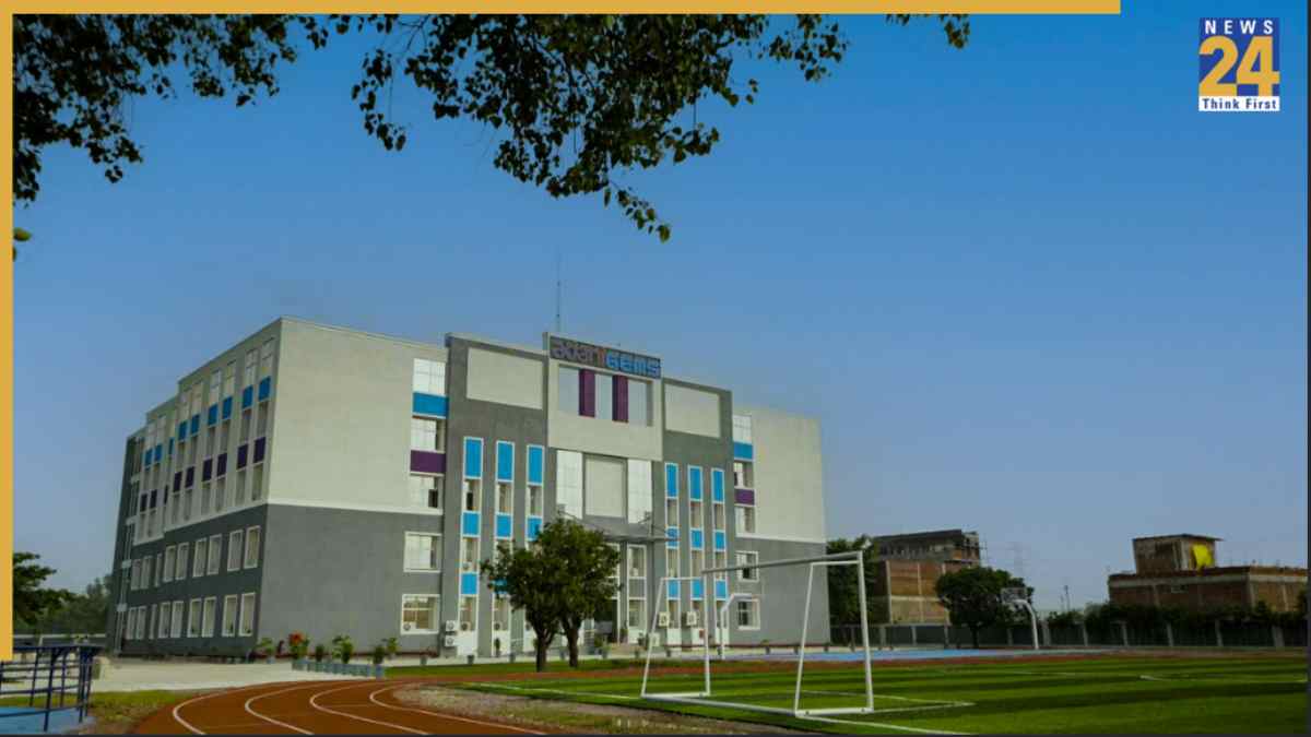 Adani GEMS School Of Excellence, Lucknow Adani GEMS School Of Excellence Ranked Among India’s Best Emerging Schools
