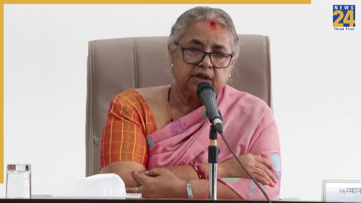 Sushila Karki officially takes charge as Nepal’s Interim PM, assumes office at Singha Durbar