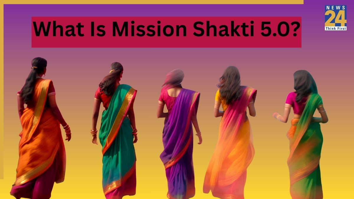 Mission Shakti 5.0