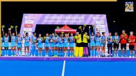 Indian Women’s Hockey team bags silver after defeat to China in Asia Cup 2025 final