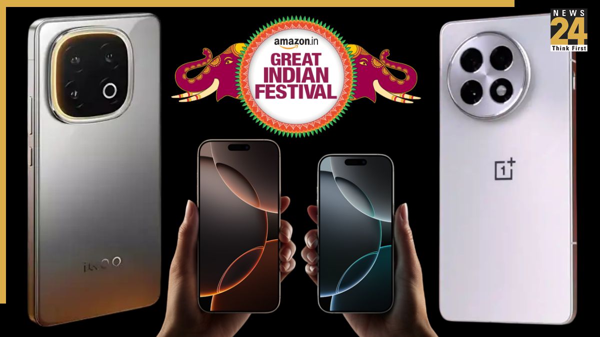 Amazon Great Indian Festival Sale 2025 Date Out: HUGE Discounts Expected As New GST Rates Take Effect From Sept 22 – Check Deals