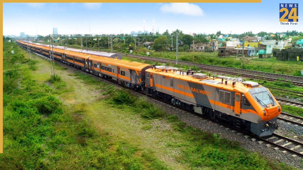 Amrit Bharat Express Amrit Bharat Express