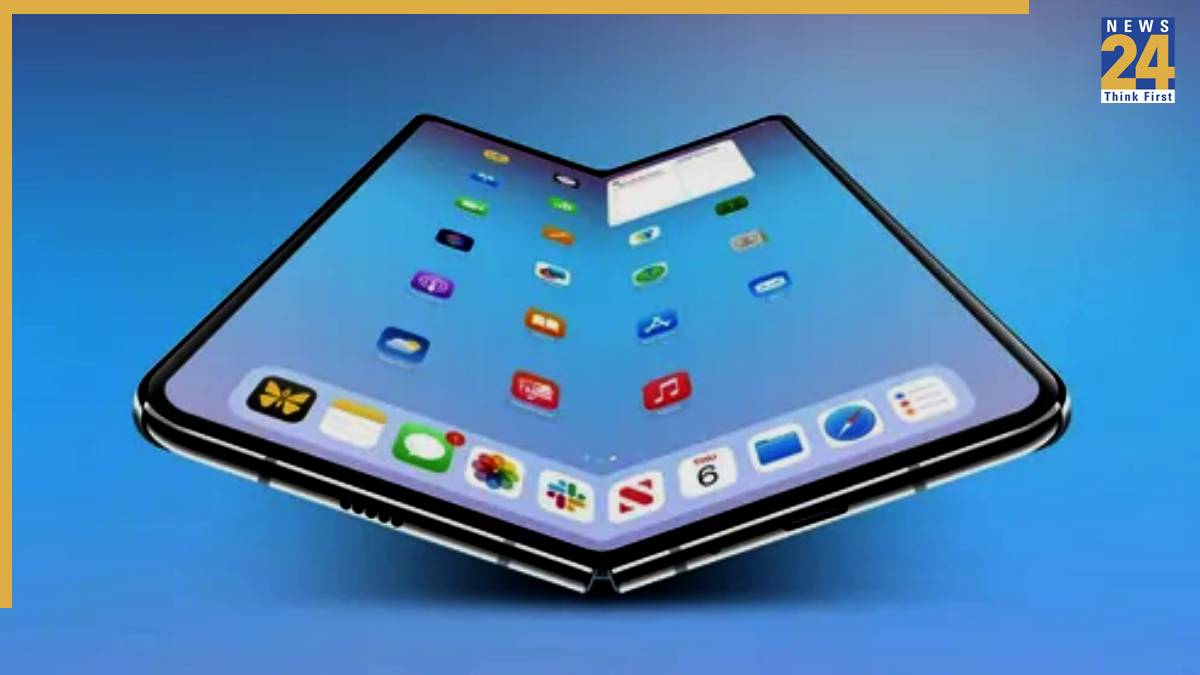Apple Foldable Apple Foldable