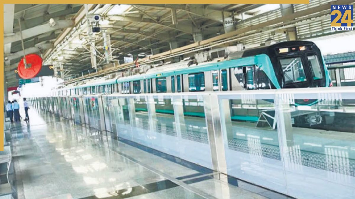 Noida Metro Gears Up For Aqua Line Extension; DDC Tender Process Underway – Project Details Inside