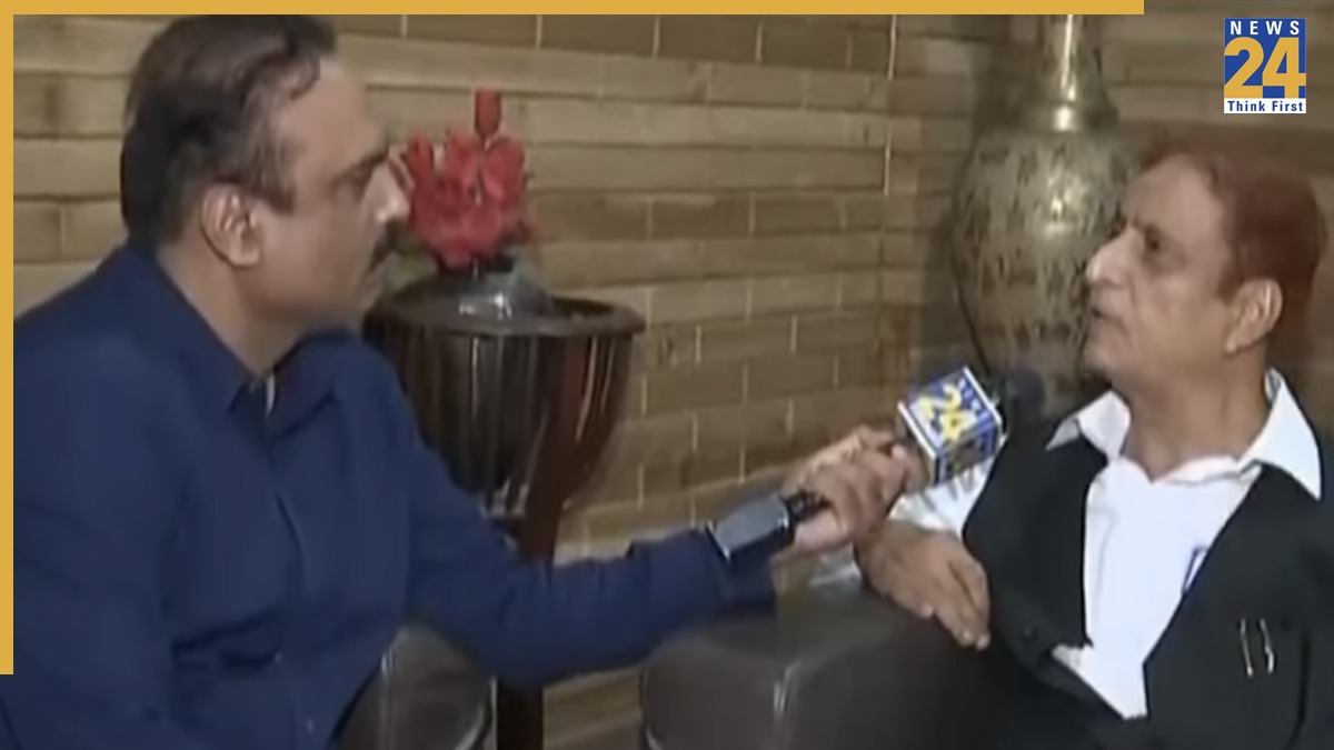 Azam Khan exclusive interview