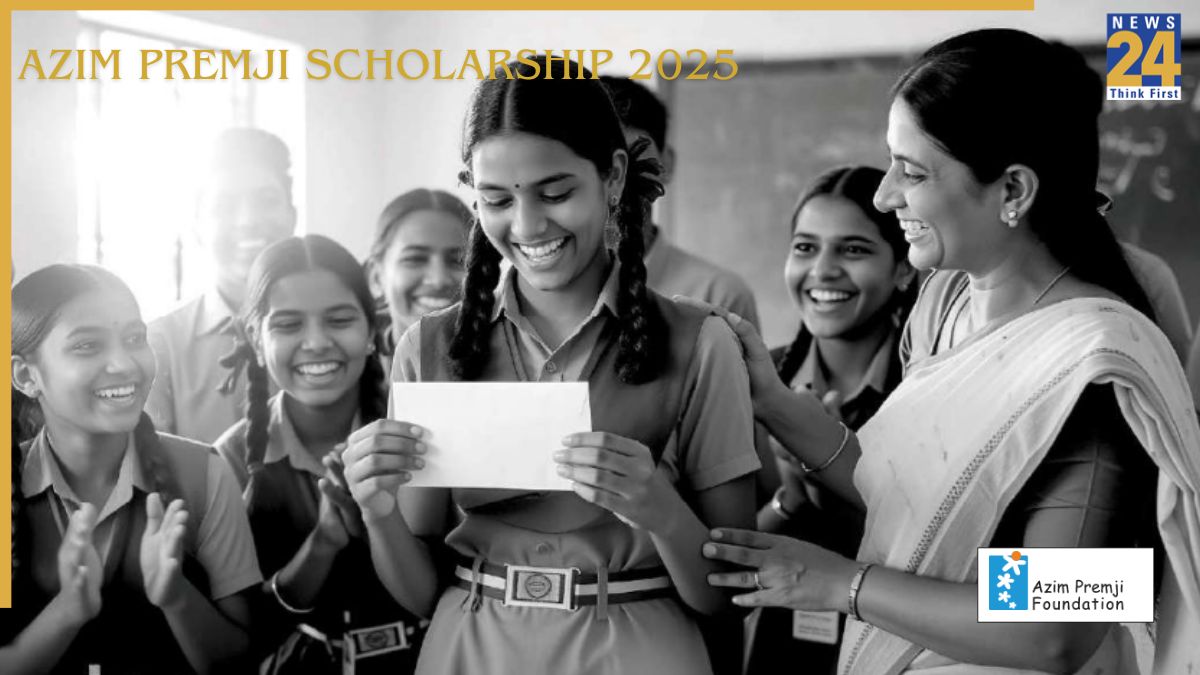 Azim Premji Scholarship 2025