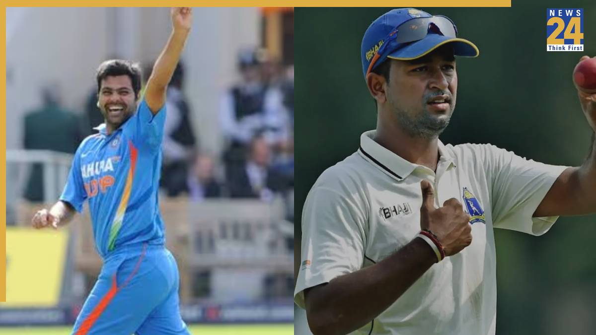 Pragyan Ojha, RP Singh, and Ajit Agarkar Join BCCI Men's Selection Panel; Amita Sharma to Lead Women's Committee